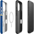 NBA Golden State Warriors Jersey iPhone 16 Plus Magsafe Impact Case